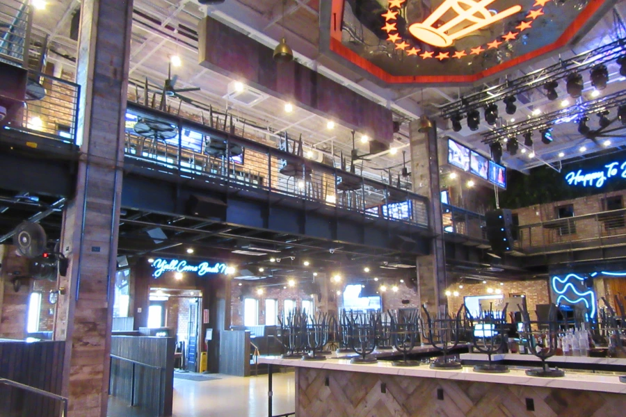 Barstool Nashville