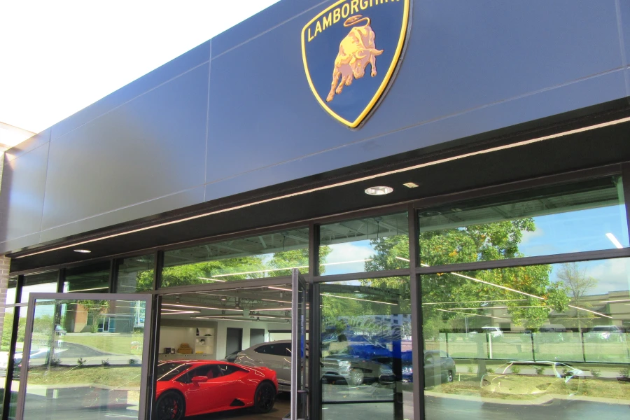Lamborghini Nashville