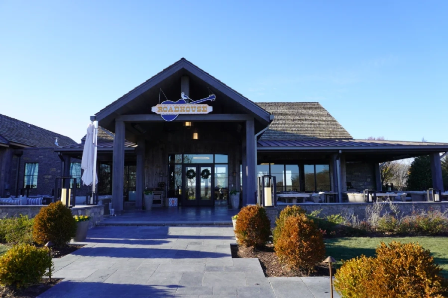 Troubadour Golf & Field Club